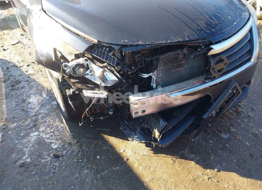 Photo 6 of 2015 Nissan Altima 2.5 SL (VIN 1N4AL3AP5FN902153)