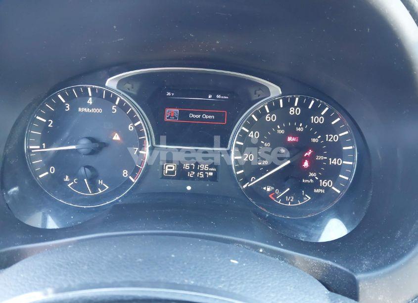 Photo 7 of 2015 Nissan Altima 2.5 SL (VIN 1N4AL3AP5FN902153)