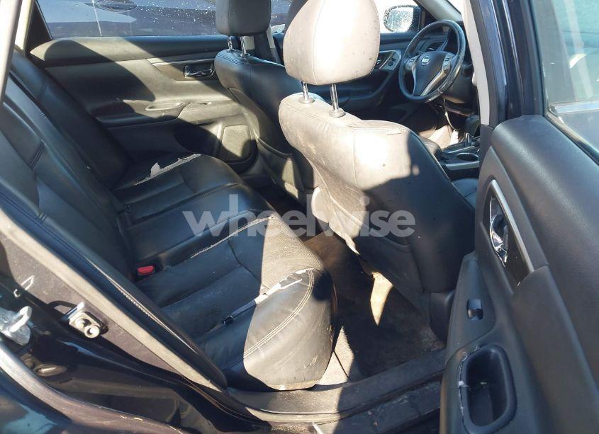 Photo 8 of 2015 Nissan Altima 2.5 SL (VIN 1N4AL3AP5FN902153)