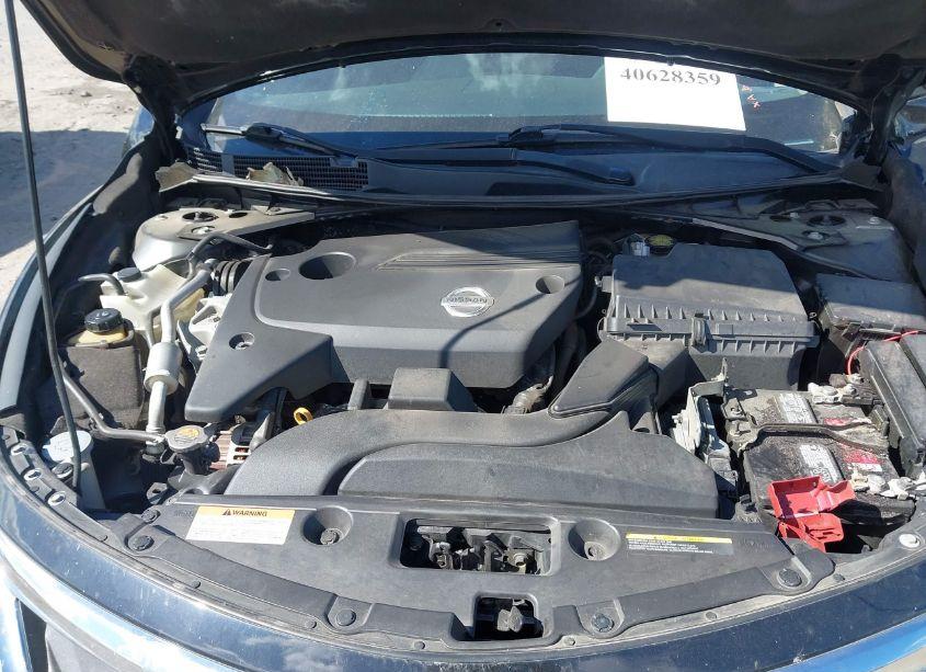 Photo 10 of 2015 Nissan Altima 2.5 S (VIN 1N4AL3AP5FN904484)
