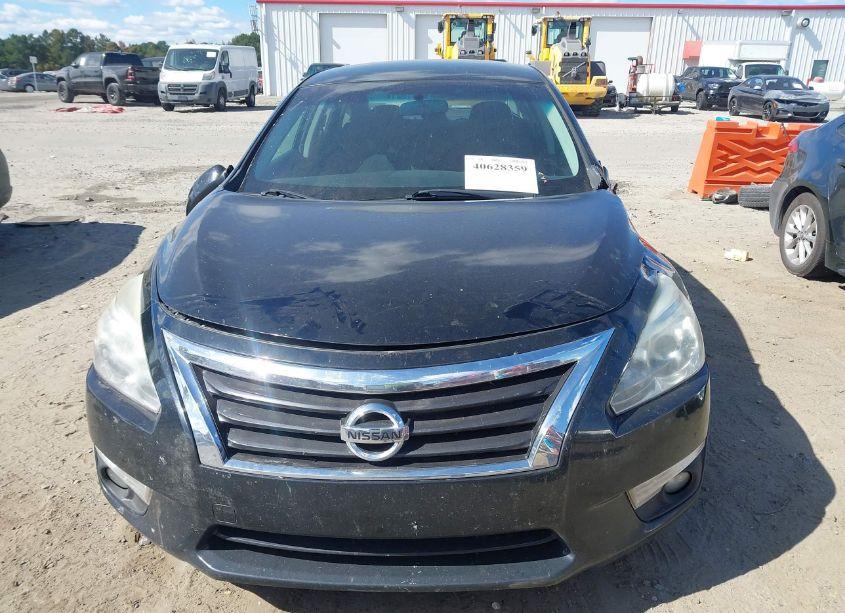 Photo 12 of 2015 Nissan Altima 2.5 S (VIN 1N4AL3AP5FN904484)