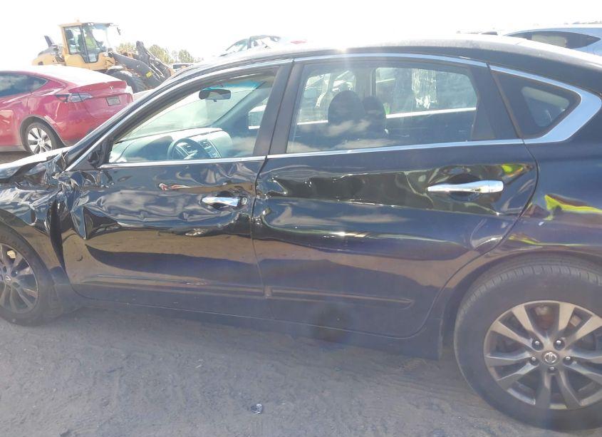 Photo 14 of 2015 Nissan Altima 2.5 S (VIN 1N4AL3AP5FN904484)