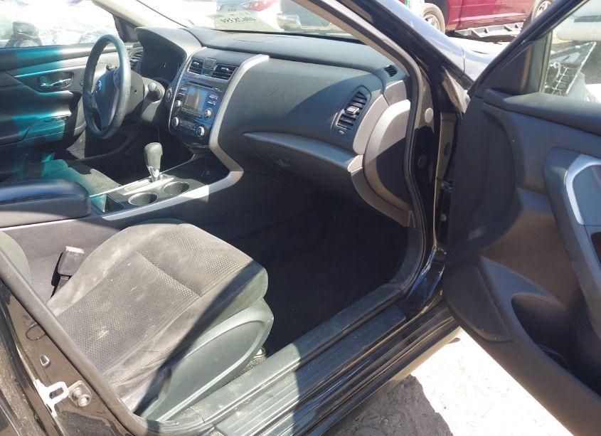 Photo 5 of 2015 Nissan Altima 2.5 S (VIN 1N4AL3AP5FN904484)