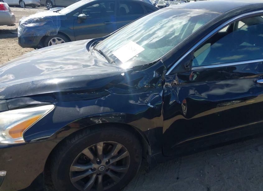 Photo 6 of 2015 Nissan Altima 2.5 S (VIN 1N4AL3AP5FN904484)