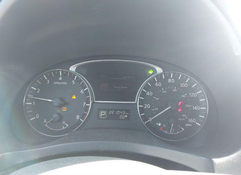 Photo 7 of 2015 Nissan Altima 2.5 S (VIN 1N4AL3AP5FN904484)