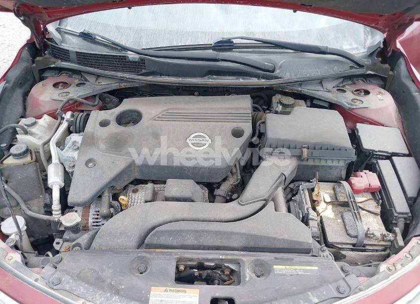 Photo 10 of 2015 Nissan Altima 2.5 S (VIN 1N4AL3AP5FN911662)