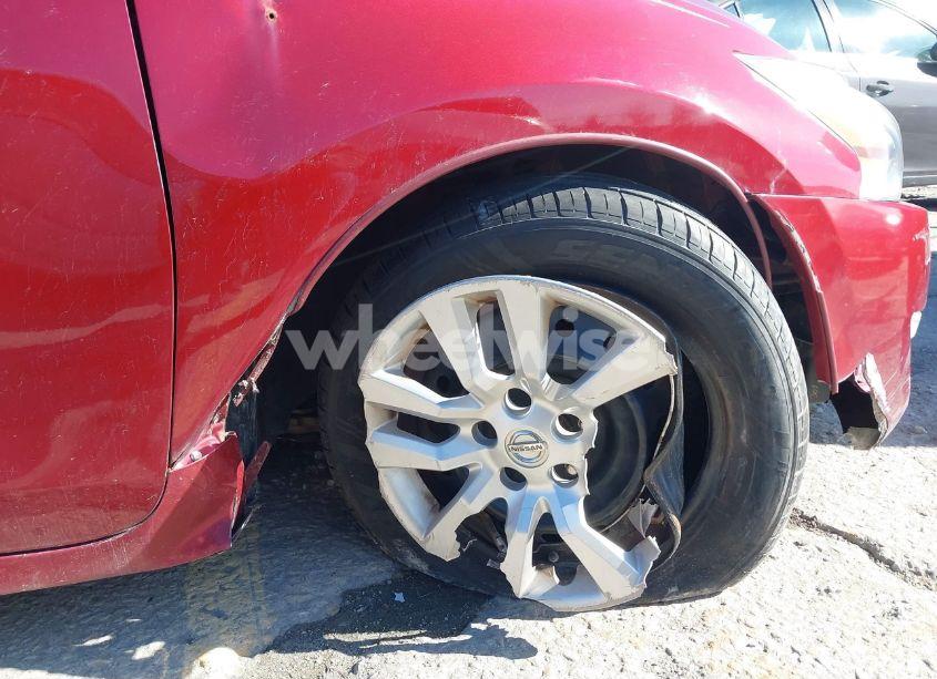 Photo 6 of 2015 Nissan Altima 2.5 S (VIN 1N4AL3AP5FN911662)