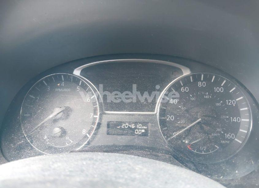 Photo 7 of 2015 Nissan Altima 2.5 S (VIN 1N4AL3AP5FN911662)