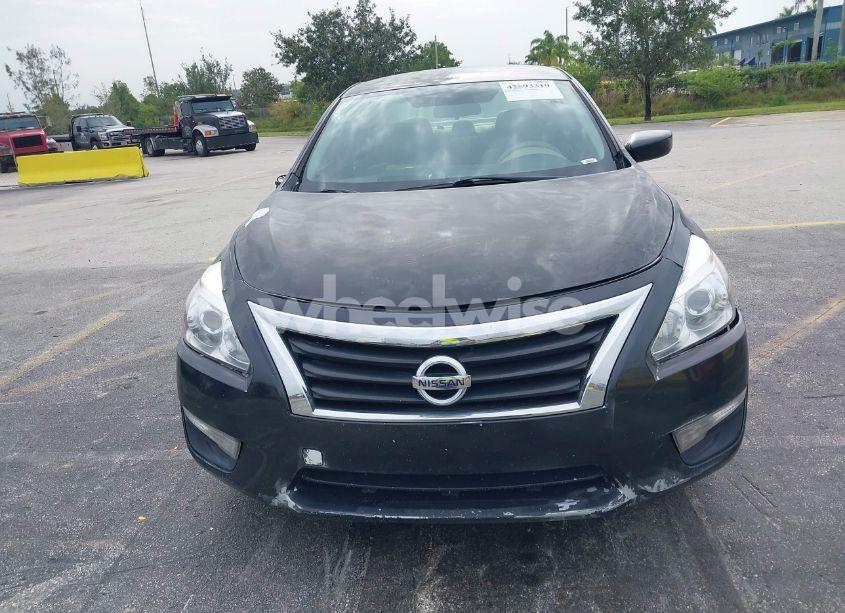 Photo 12 of 2015 Nissan Altima 2.5 S (VIN 1N4AL3AP5FN922337)