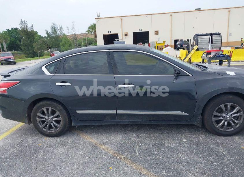 Photo 13 of 2015 Nissan Altima 2.5 S (VIN 1N4AL3AP5FN922337)