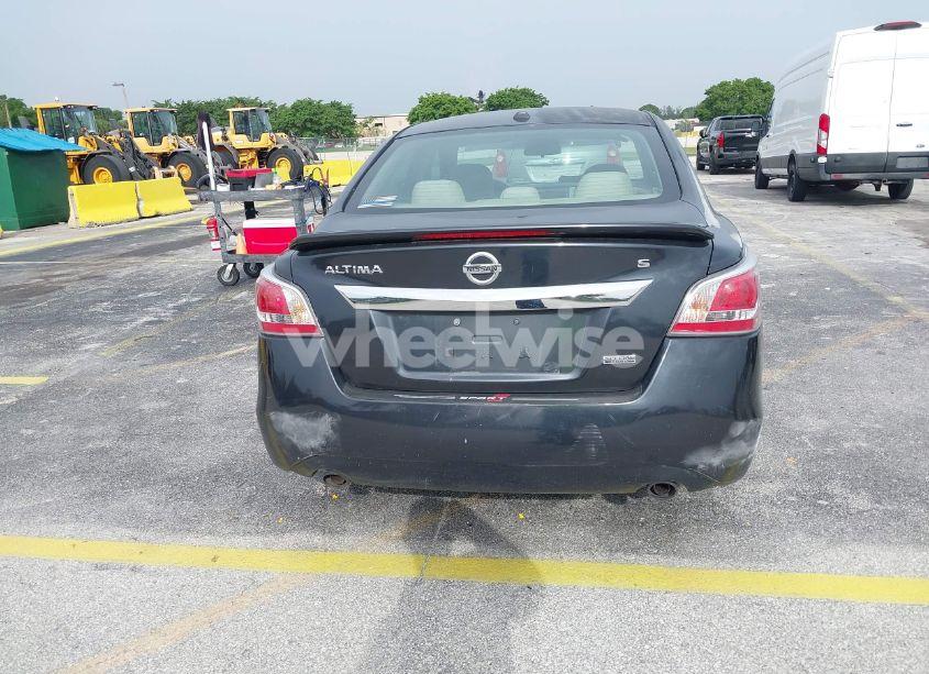 Photo 16 of 2015 Nissan Altima 2.5 S (VIN 1N4AL3AP5FN922337)