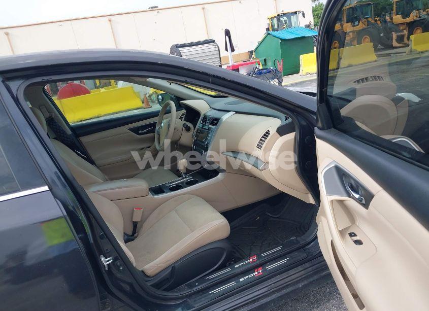 Photo 5 of 2015 Nissan Altima 2.5 S (VIN 1N4AL3AP5FN922337)