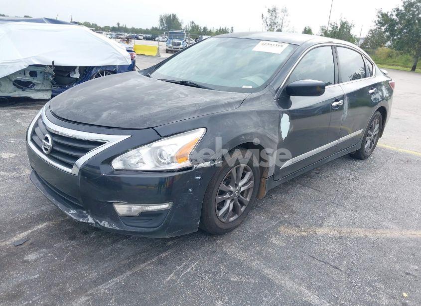 Photo 6 of 2015 Nissan Altima 2.5 S (VIN 1N4AL3AP5FN922337)