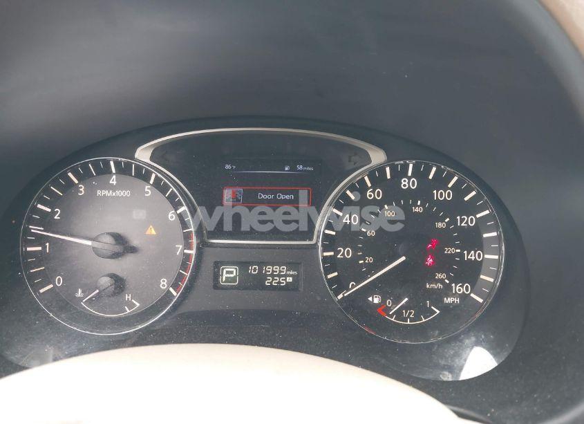Photo 7 of 2015 Nissan Altima 2.5 S (VIN 1N4AL3AP5FN922337)
