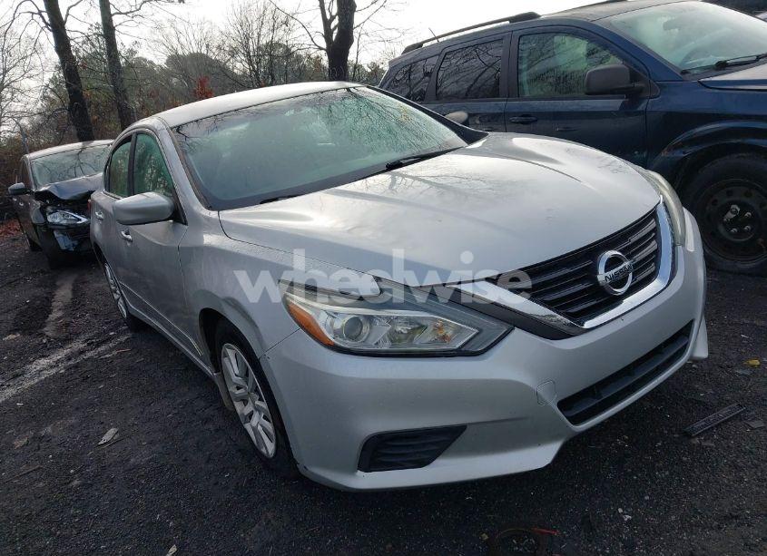 2016 Nissan Altima 2.5 S (VIN 1N4AL3AP5GC111313) main photo