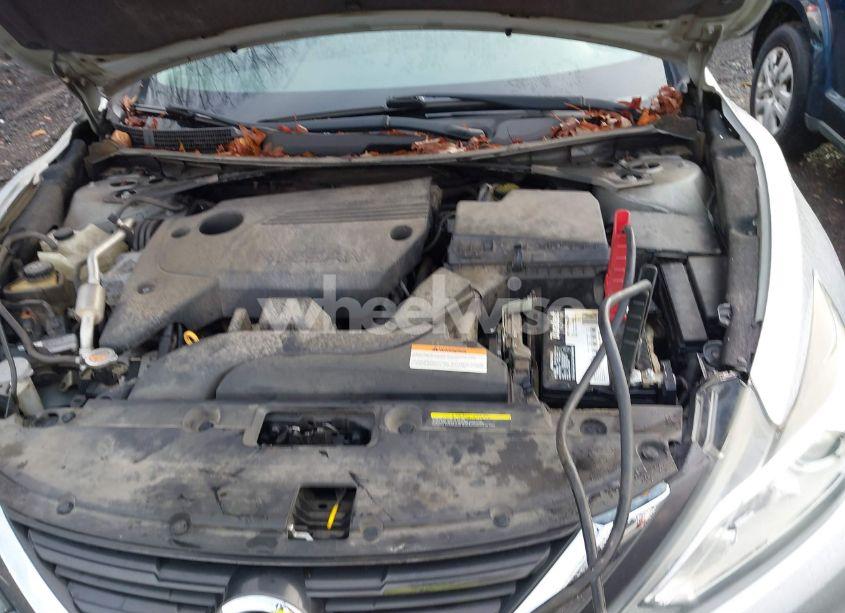 Photo 10 of 2016 Nissan Altima 2.5 S (VIN 1N4AL3AP5GC111313)