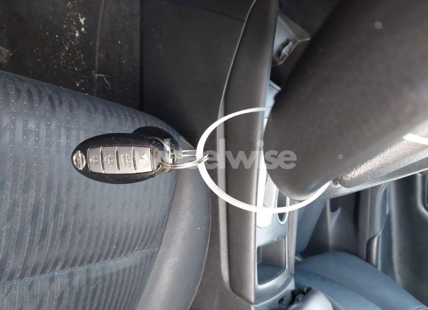 Photo 11 of 2016 Nissan Altima 2.5 S (VIN 1N4AL3AP5GC111313)