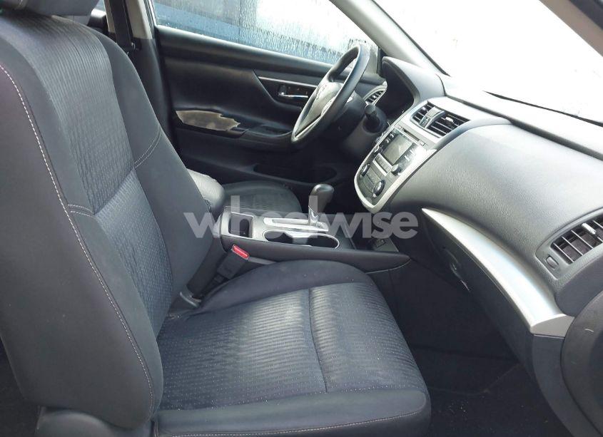 Photo 5 of 2016 Nissan Altima 2.5 S (VIN 1N4AL3AP5GC111313)