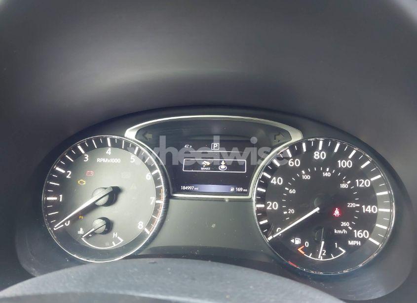 Photo 7 of 2016 Nissan Altima 2.5 S (VIN 1N4AL3AP5GC111313)