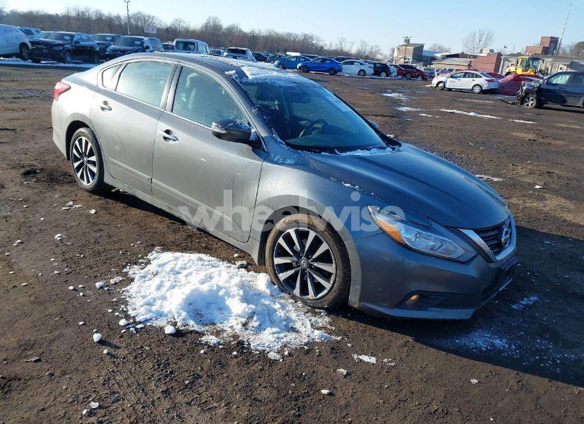 2016 Nissan Altima 2.5 SL (VIN 1N4AL3AP5GC111943) main photo