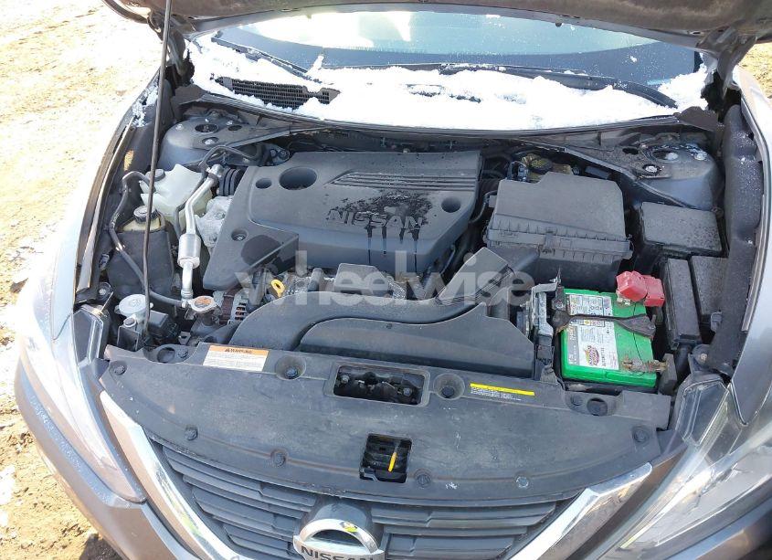Photo 10 of 2016 Nissan Altima 2.5 SL (VIN 1N4AL3AP5GC111943)