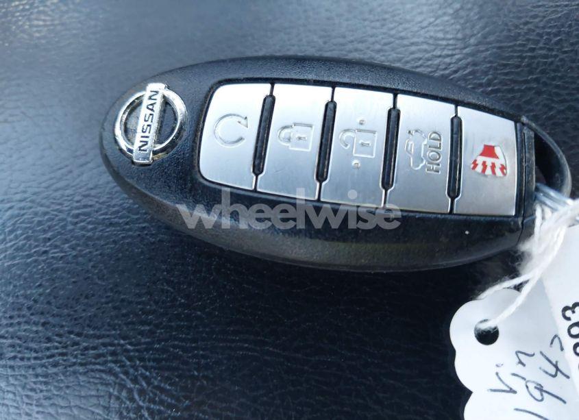 Photo 11 of 2016 Nissan Altima 2.5 SL (VIN 1N4AL3AP5GC111943)