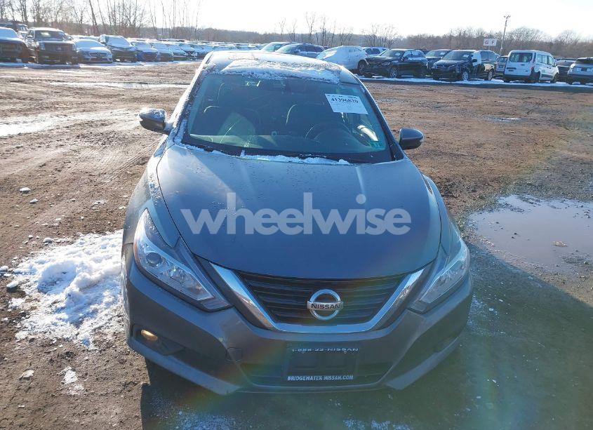 Photo 12 of 2016 Nissan Altima 2.5 SL (VIN 1N4AL3AP5GC111943)