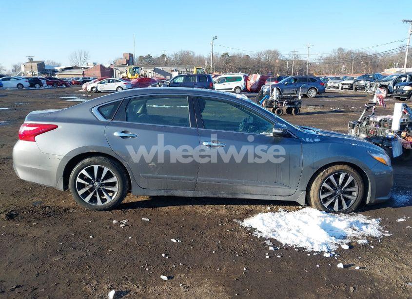 Photo 13 of 2016 Nissan Altima 2.5 SL (VIN 1N4AL3AP5GC111943)