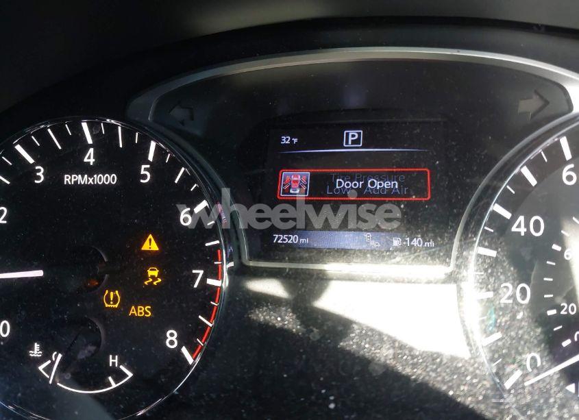 Photo 15 of 2016 Nissan Altima 2.5 SL (VIN 1N4AL3AP5GC111943)