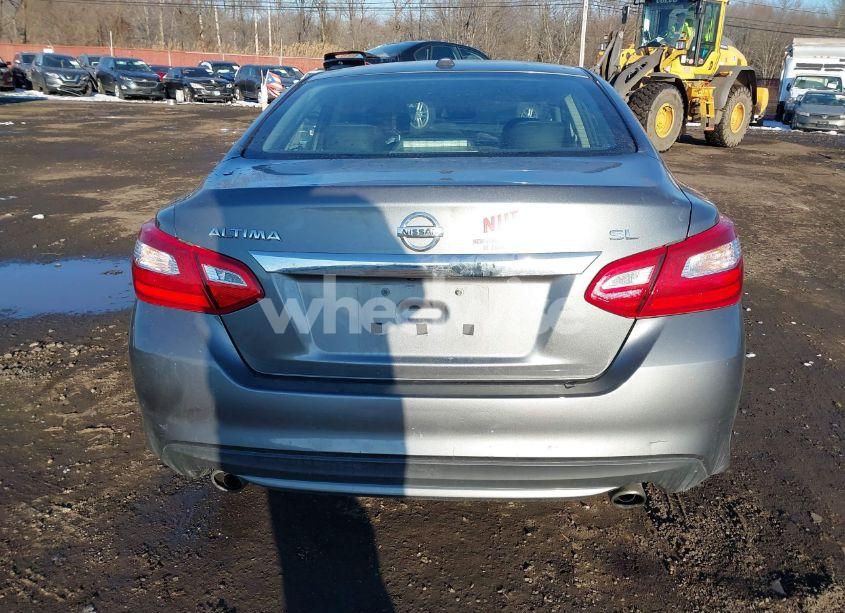 Photo 16 of 2016 Nissan Altima 2.5 SL (VIN 1N4AL3AP5GC111943)