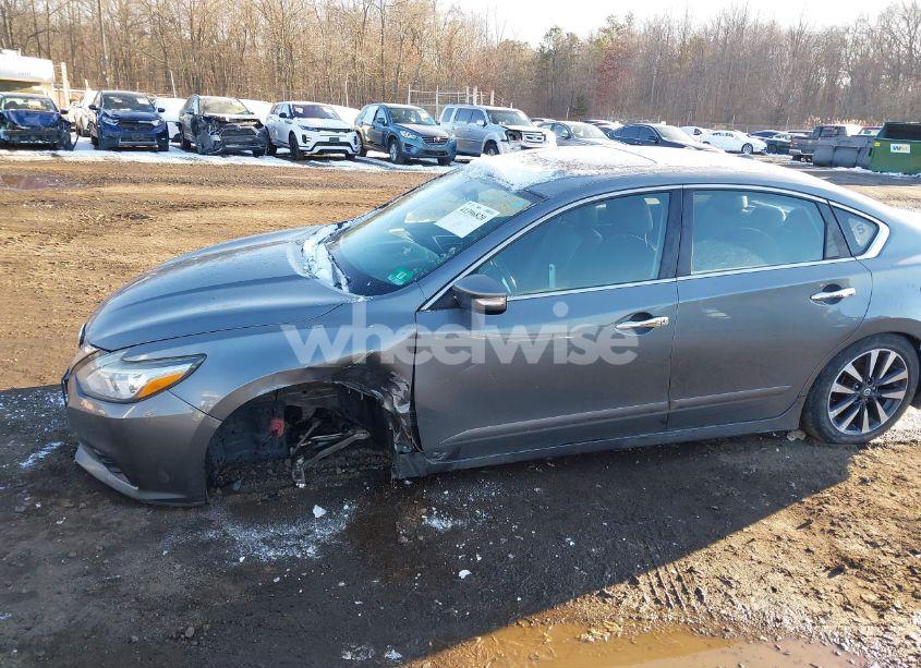 Photo 17 of 2016 Nissan Altima 2.5 SL (VIN 1N4AL3AP5GC111943)