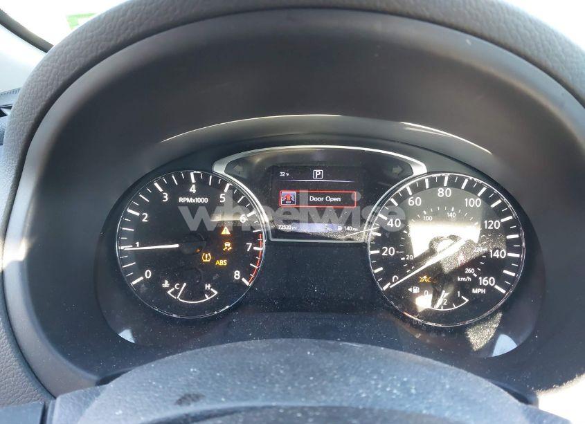 Photo 7 of 2016 Nissan Altima 2.5 SL (VIN 1N4AL3AP5GC111943)