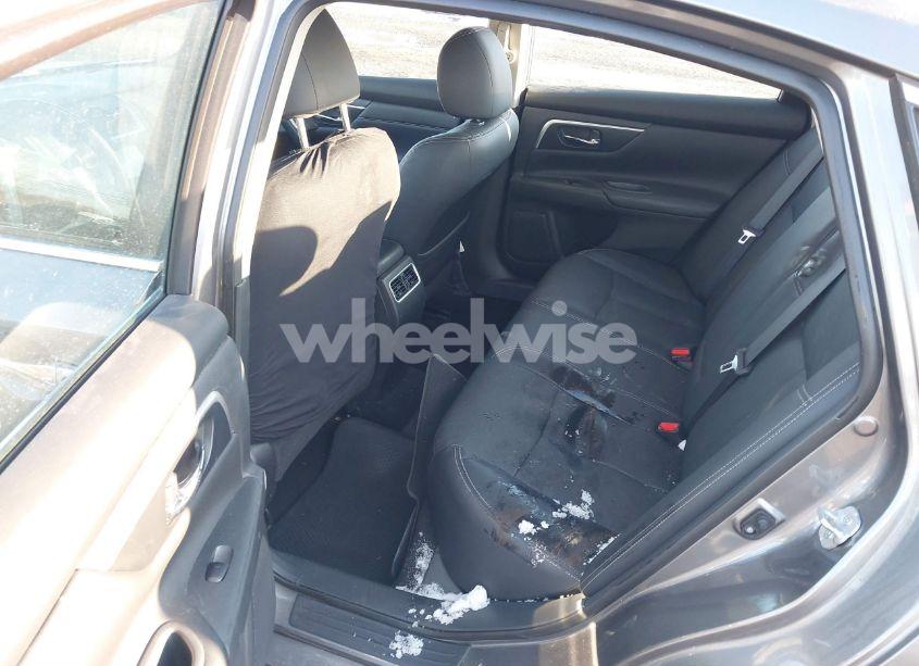 Photo 8 of 2016 Nissan Altima 2.5 SL (VIN 1N4AL3AP5GC111943)