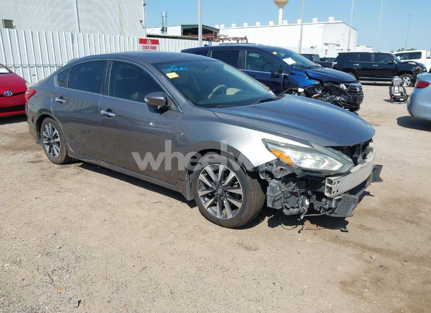 2016 Nissan Altima 2.5/2.5 S/2.5 SL/2.5 SR/2.5 SV (VIN 1N4AL3AP5GC121498) main photo