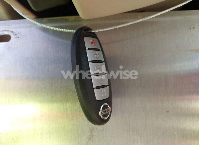 Photo 11 of 2016 Nissan Altima 2.5/2.5 S/2.5 SL/2.5 SR/2.5 SV (VIN 1N4AL3AP5GC121498)