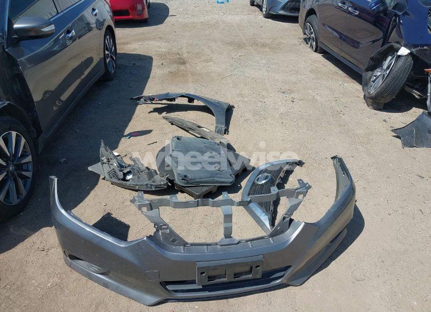 Photo 12 of 2016 Nissan Altima 2.5/2.5 S/2.5 SL/2.5 SR/2.5 SV (VIN 1N4AL3AP5GC121498)