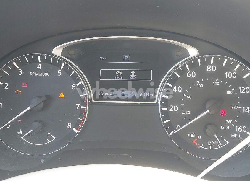 Photo 7 of 2016 Nissan Altima 2.5/2.5 S/2.5 SL/2.5 SR/2.5 SV (VIN 1N4AL3AP5GC121498)