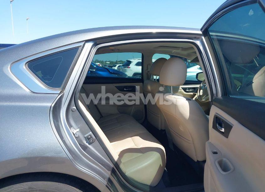 Photo 8 of 2016 Nissan Altima 2.5/2.5 S/2.5 SL/2.5 SR/2.5 SV (VIN 1N4AL3AP5GC121498)