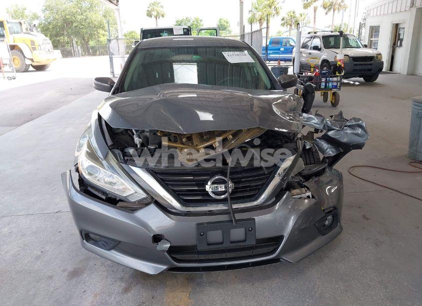 Photo 12 of 2016 Nissan Altima 2.5 SV (VIN 1N4AL3AP5GC121565)