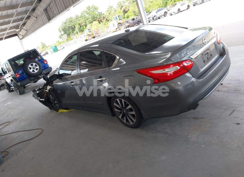 Photo 14 of 2016 Nissan Altima 2.5 SV (VIN 1N4AL3AP5GC121565)