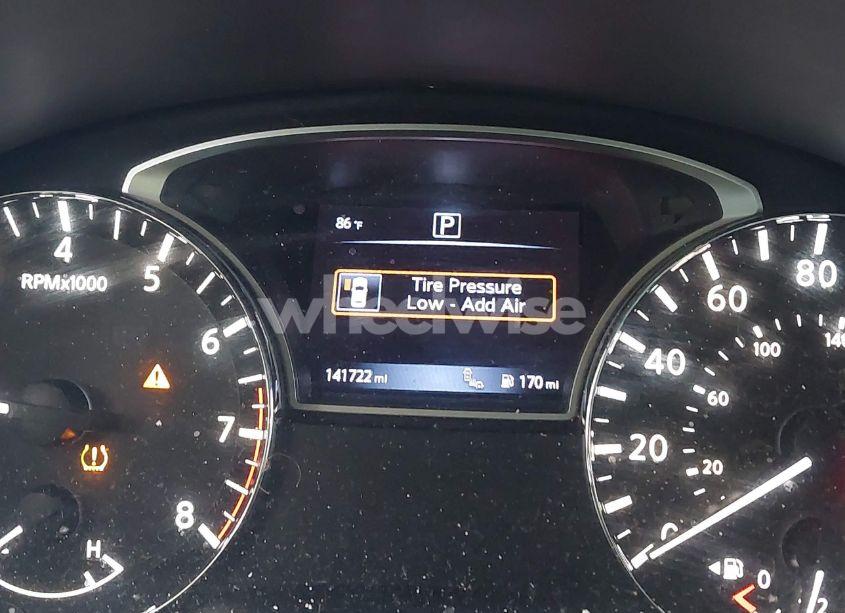 Photo 15 of 2016 Nissan Altima 2.5 SV (VIN 1N4AL3AP5GC121565)