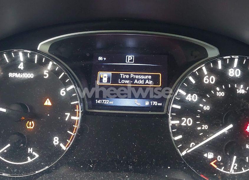 Photo 7 of 2016 Nissan Altima 2.5 SV (VIN 1N4AL3AP5GC121565)