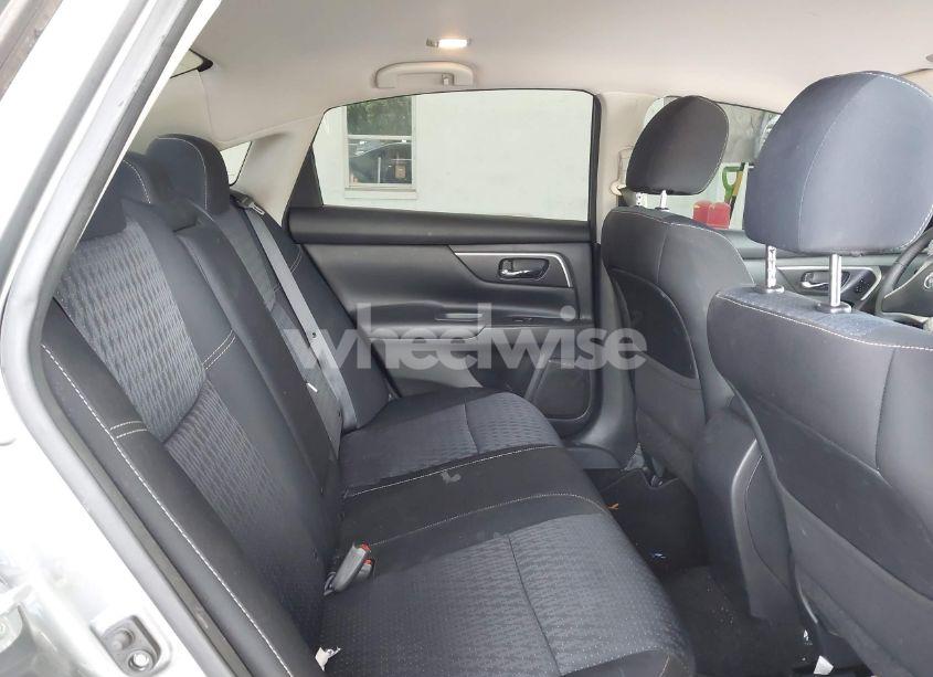 Photo 8 of 2016 Nissan Altima 2.5 SV (VIN 1N4AL3AP5GC121565)