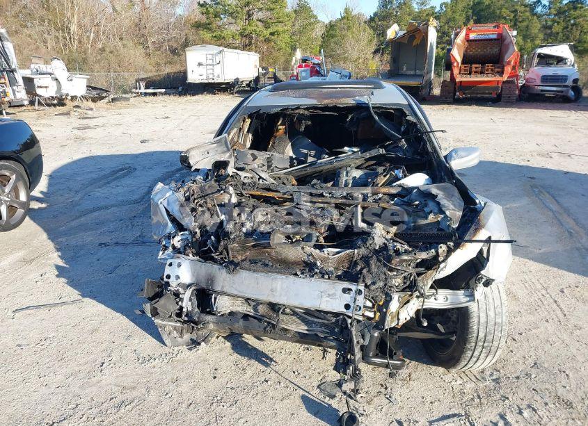 Photo 11 of 2016 Nissan Altima 2.5 SR (VIN 1N4AL3AP5GC124854)