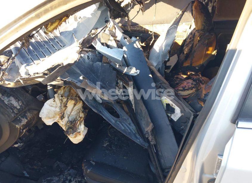 Photo 5 of 2016 Nissan Altima 2.5 SR (VIN 1N4AL3AP5GC124854)