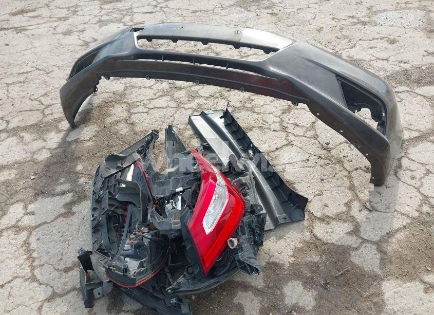 Photo 12 of 2016 Nissan Altima 2.5 S (VIN 1N4AL3AP5GC126037)