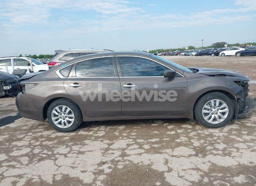 Photo 14 of 2016 Nissan Altima 2.5 S (VIN 1N4AL3AP5GC126037)