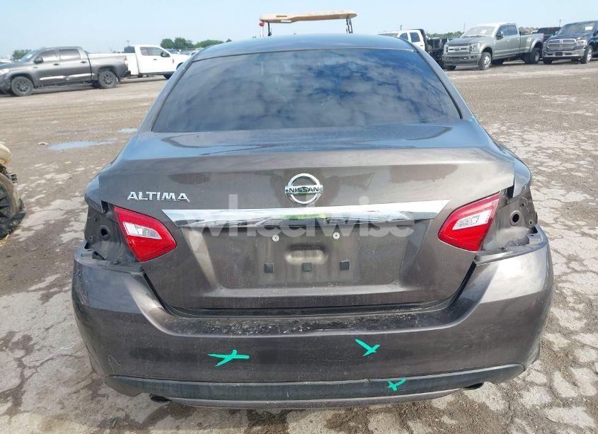 Photo 17 of 2016 Nissan Altima 2.5 S (VIN 1N4AL3AP5GC126037)