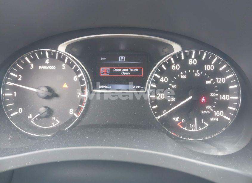 Photo 7 of 2016 Nissan Altima 2.5 S (VIN 1N4AL3AP5GC126037)