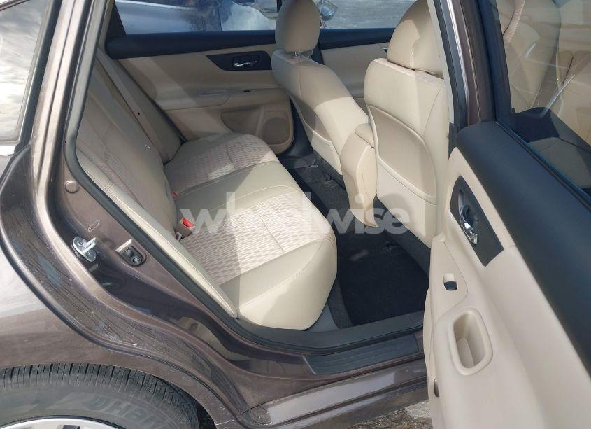 Photo 8 of 2016 Nissan Altima 2.5 S (VIN 1N4AL3AP5GC126037)